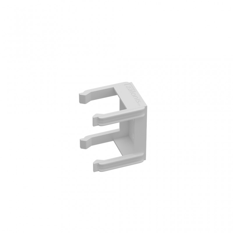 KITCHEN CABINET LEG CLIP / BIG